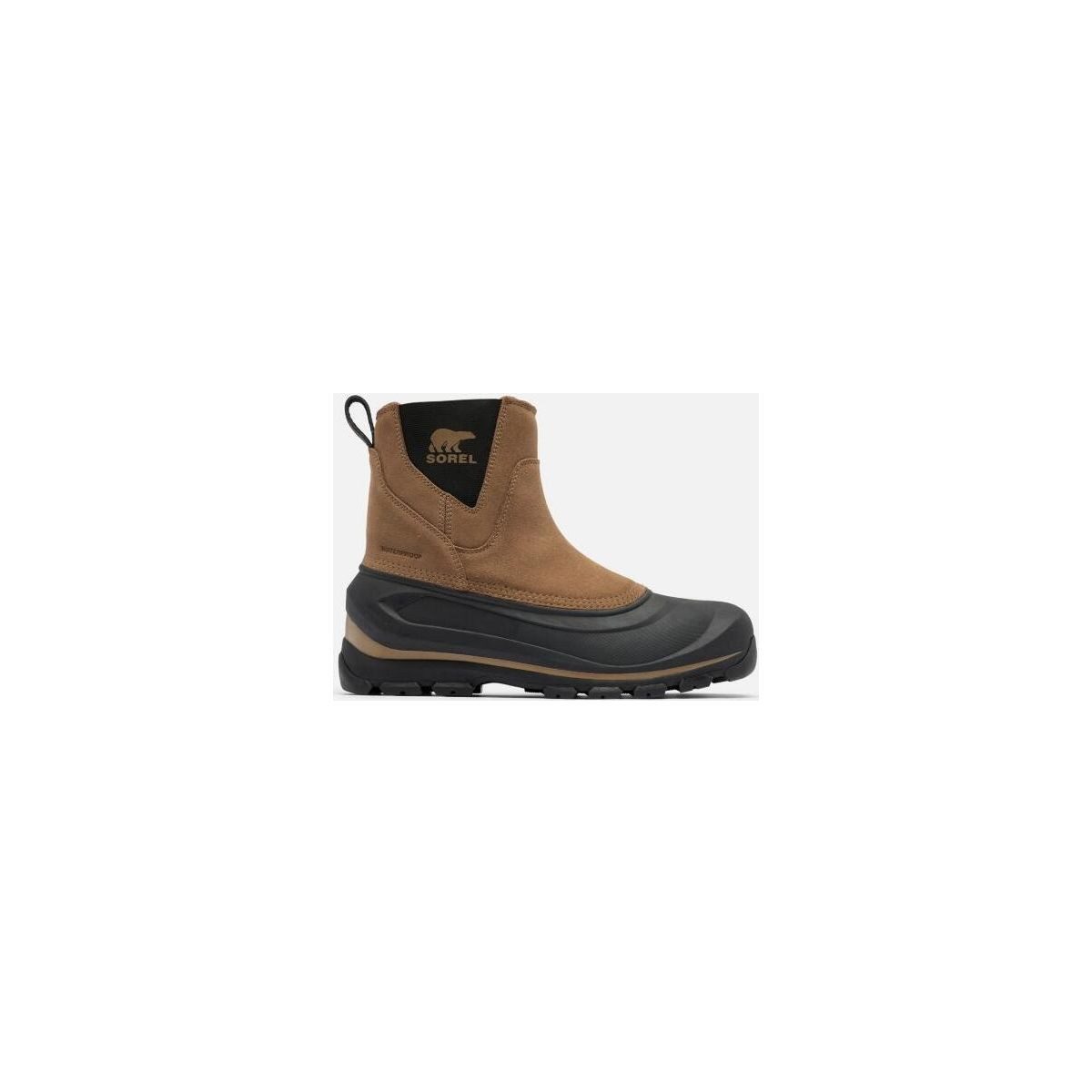 Sorel Buxton Pull ON Boot WP Sneaker