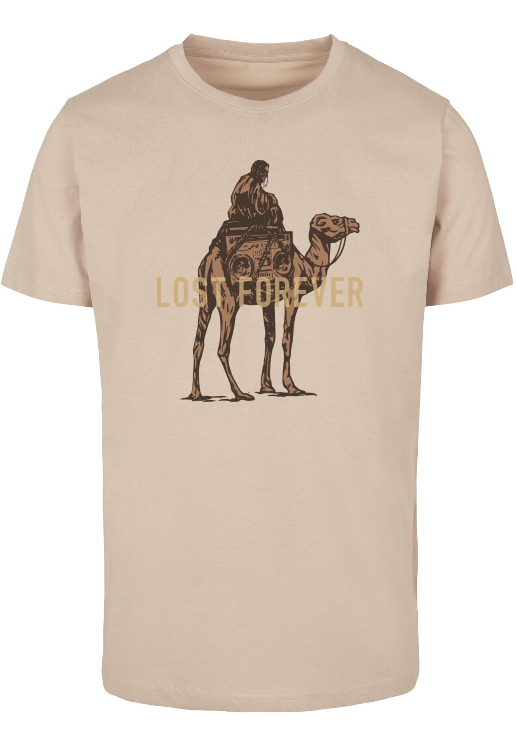 MisterTee T-Shirt MisterTee Herren Lost Forever Tee (1-tlg) günstig online kaufen