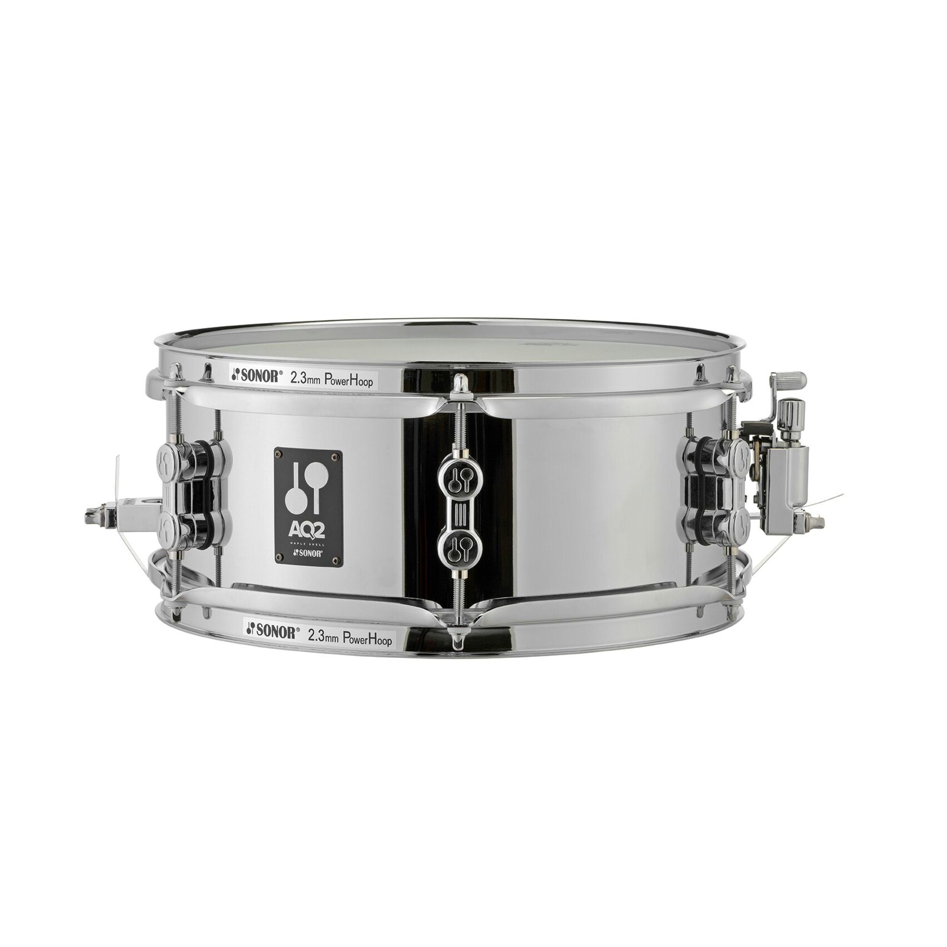 SONOR Snare Drum,AQ2 1205 SDS Snare Drum 12"x5", Schlagzeuge, Snare Drums, AQ2 1205 SDS Snare Drum 12"x5" - Snare Drum