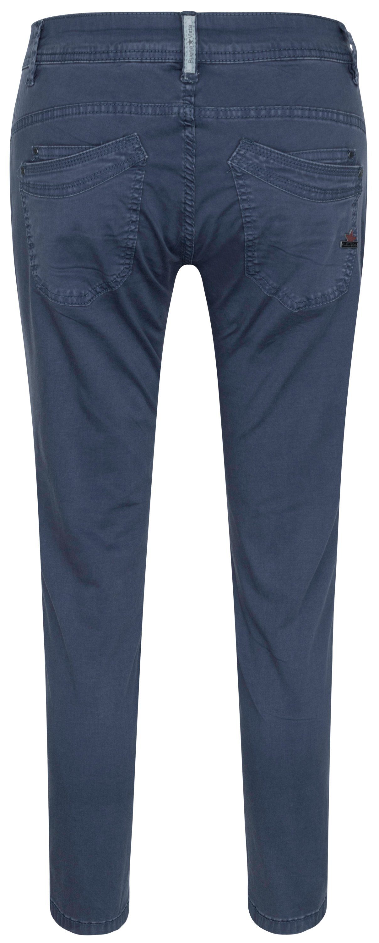Buena Vista Stretch-Jeans BUENA Twill VISTA 7/8 ocean blue 4003.5026 Stretch MALIBU - 2304 B5122