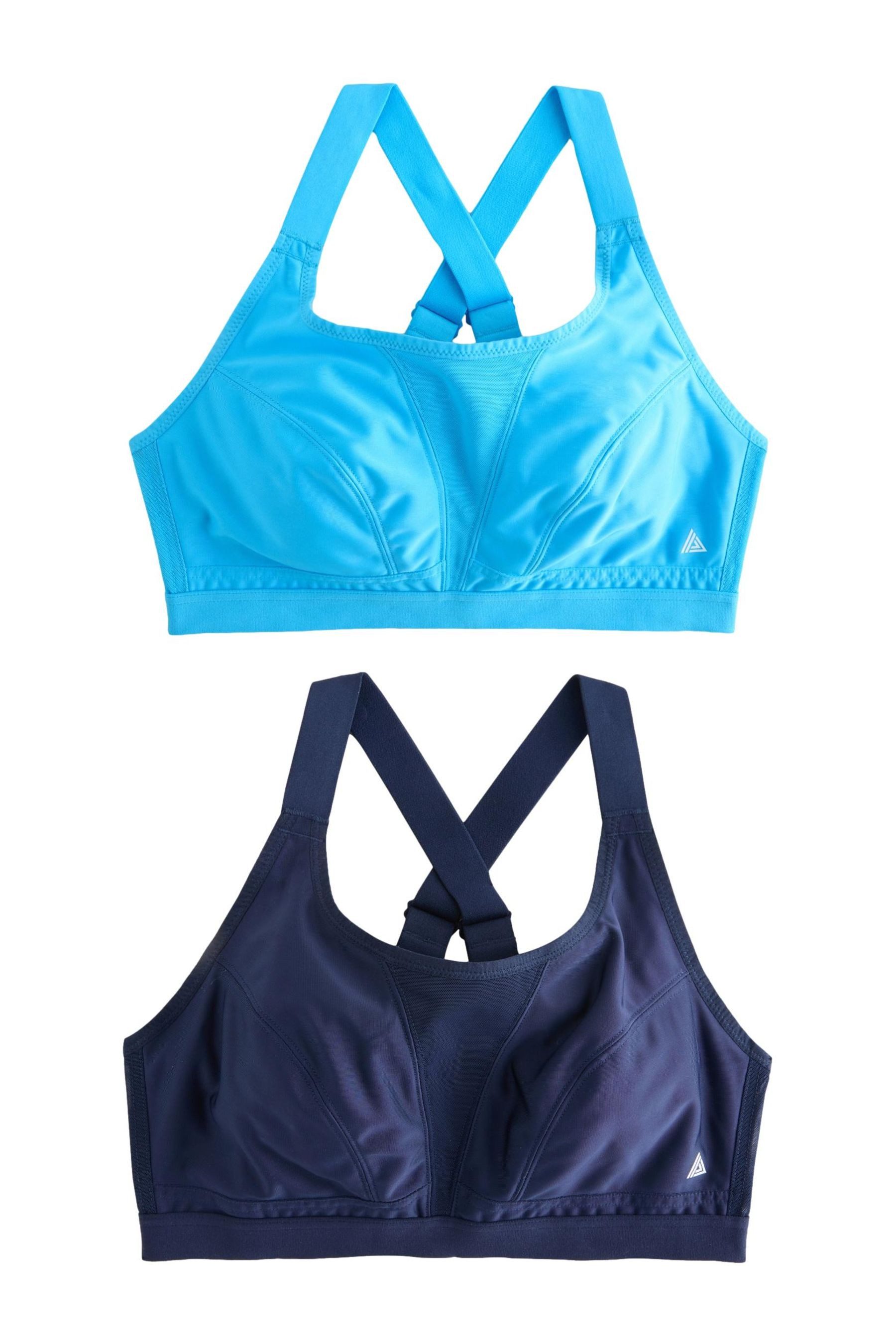 Next Set: Sport-BH 2er-Pack Sport-Kurztops mit günstig online kaufen