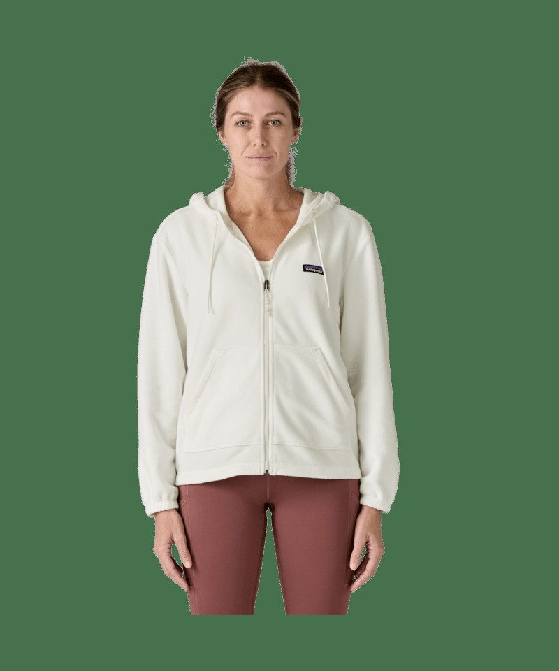 Patagonia Hybridjacke W's Micro D Fleece Hoody