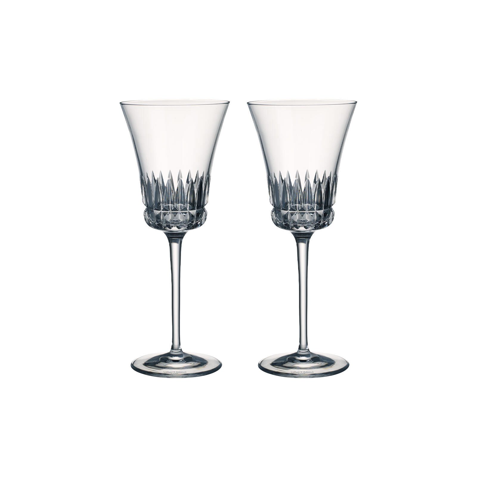 Villeroy & Boch Rotweinglas Grand Royal Бокалы для красного вина 200 ml 2er Set, Glas