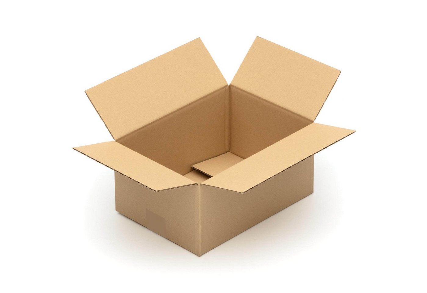 Thumbnail - KK Verpackungen Versandkarton, Faltkartons 300 x 215 x 140 mm Postversand Warenversands