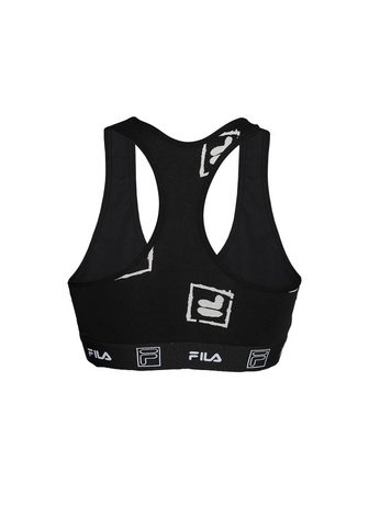 Fila Bralette WOMAN BRA (2 vnt. rinkinys) su Racerbackrücken
