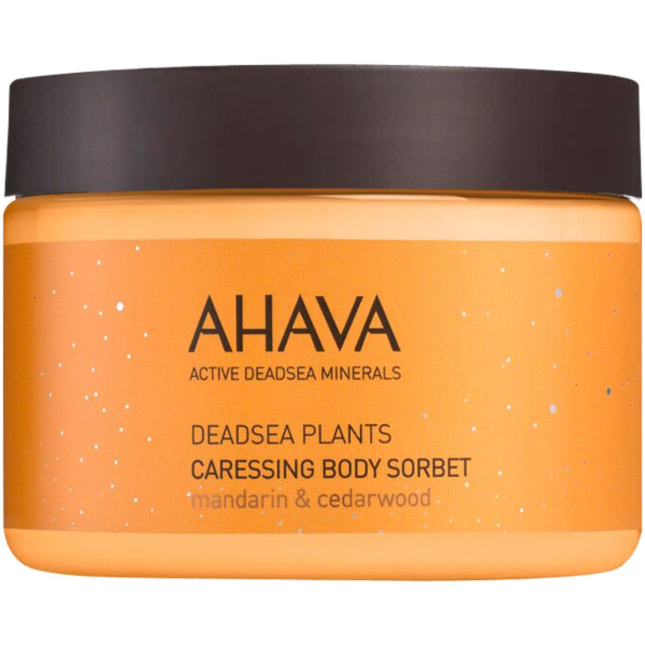 AHAVA Cosmetics GmbH Bodylotion Deadsea Plants Caressing Body Sorbet Mandarin & Cedarwood, Все Hauttypen