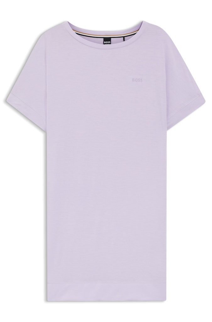 BOSS Schlafanzug Element_Nightie 10253667 01