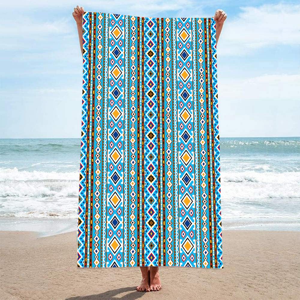 Coonoor Strandtuch XXL Badetuch Strandtuch Microfaser günstig online kaufen