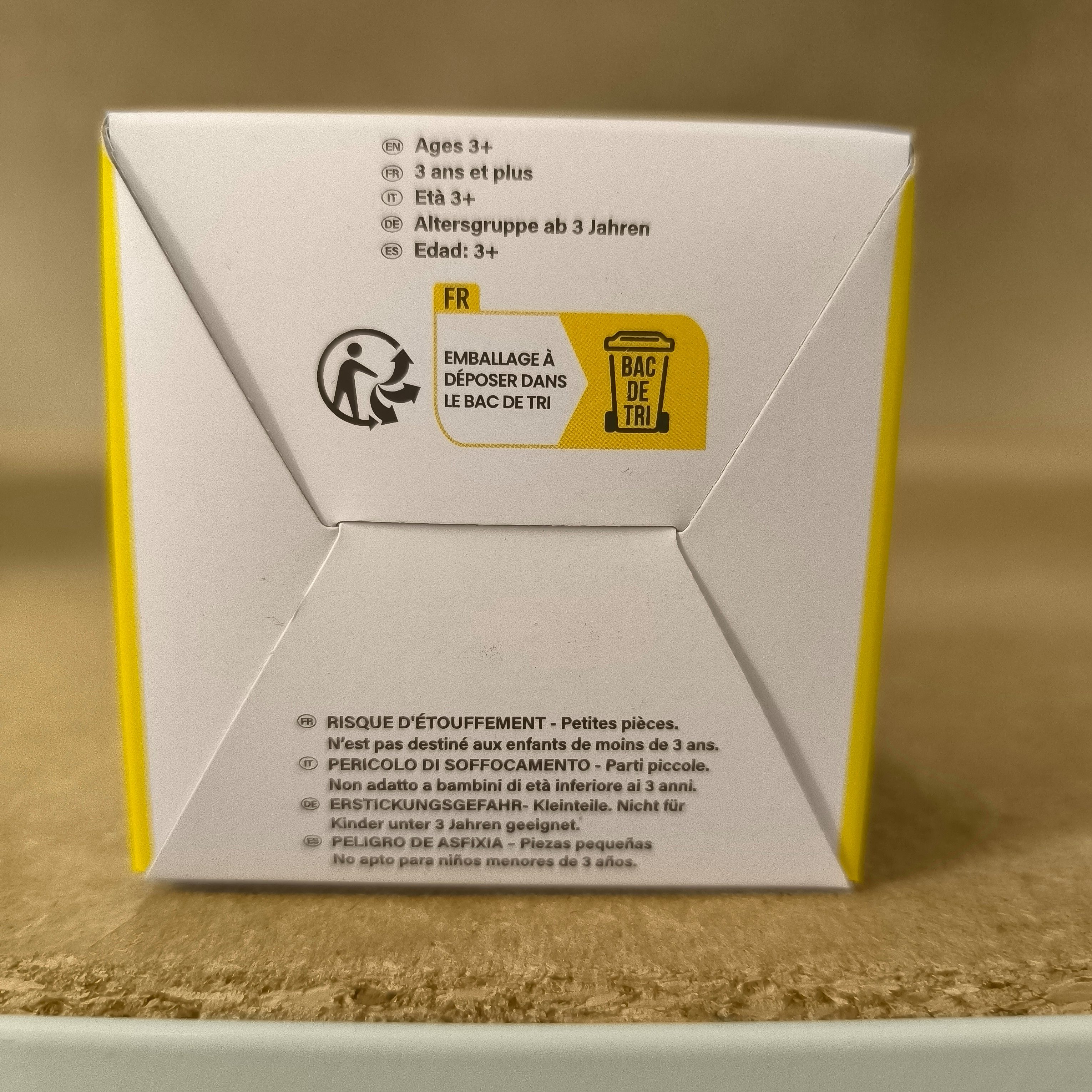 The Source Spielball Kackhaufen Stressball