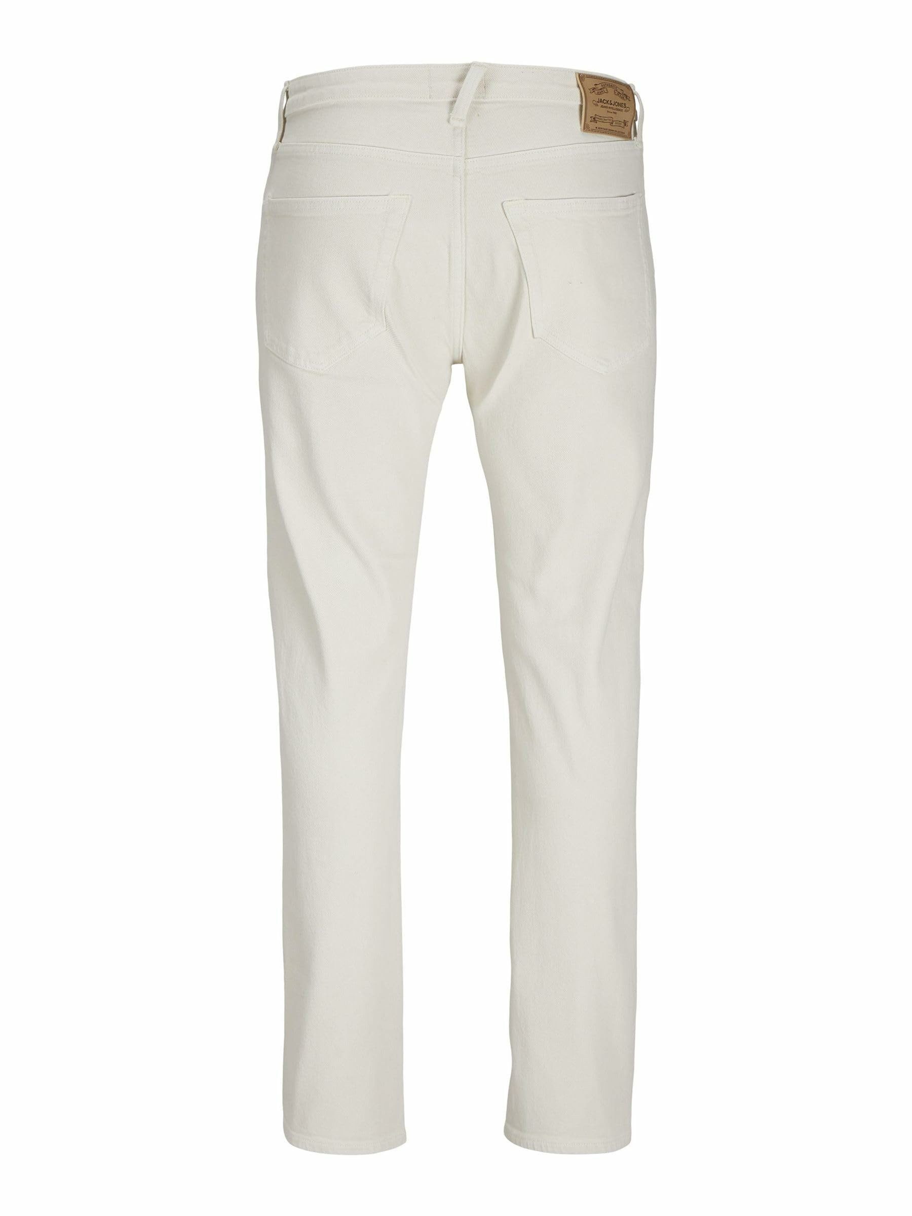 Jack & Jones Tapered-fit-Jeans Tapered Leg Jeans für Herren (1-tlg)