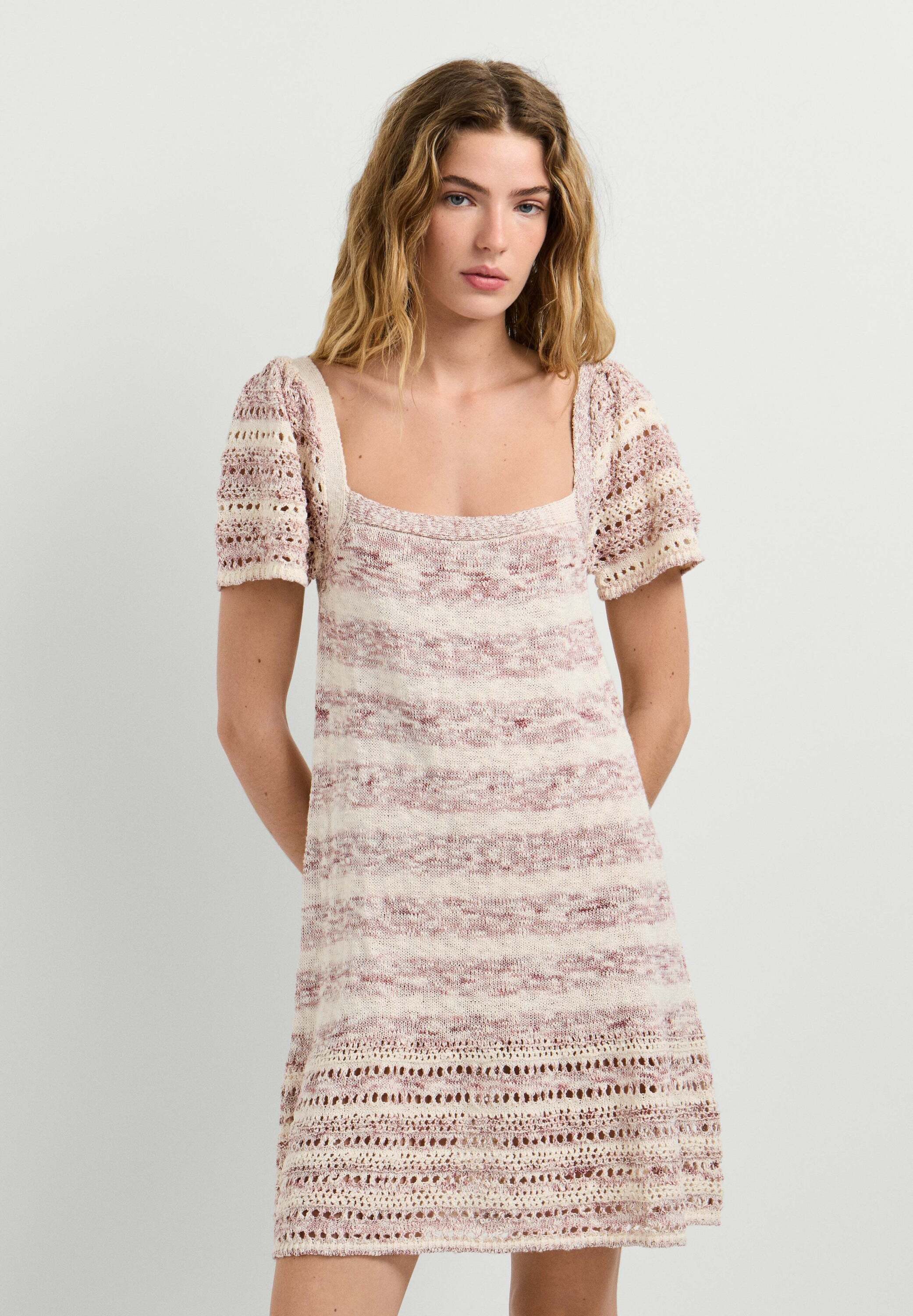 Pepe Jeans Maxikleid dress ALINA SHORT DRESS