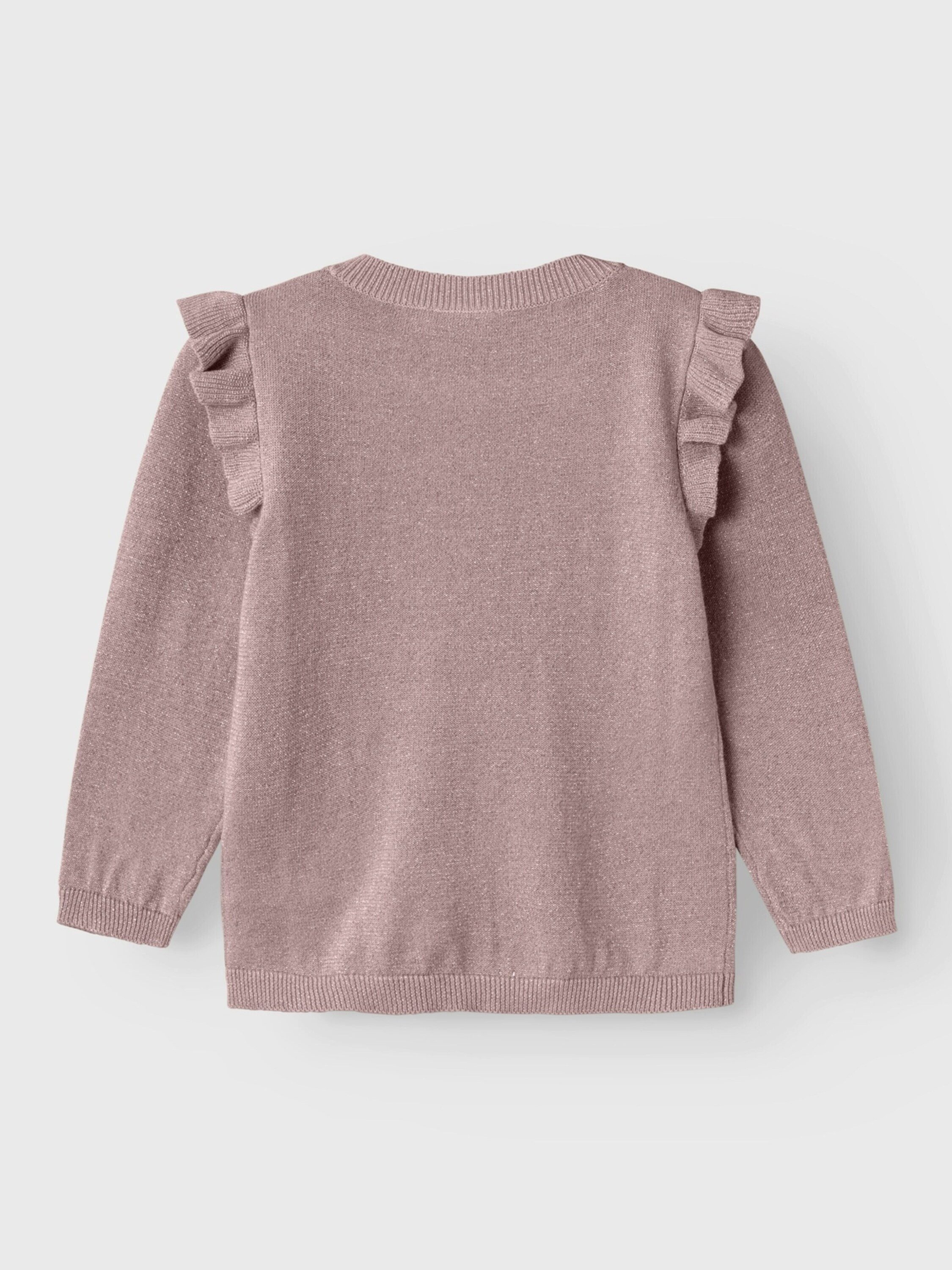 Name It Strickjacke MMFabinne (1-tlg) Rüschen