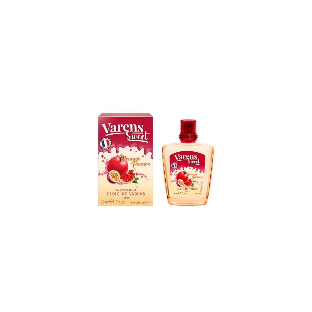 Ulric De Varens Eau de Parfum Ulric de Varens Sweet Grenade Passion Eau de Parfum