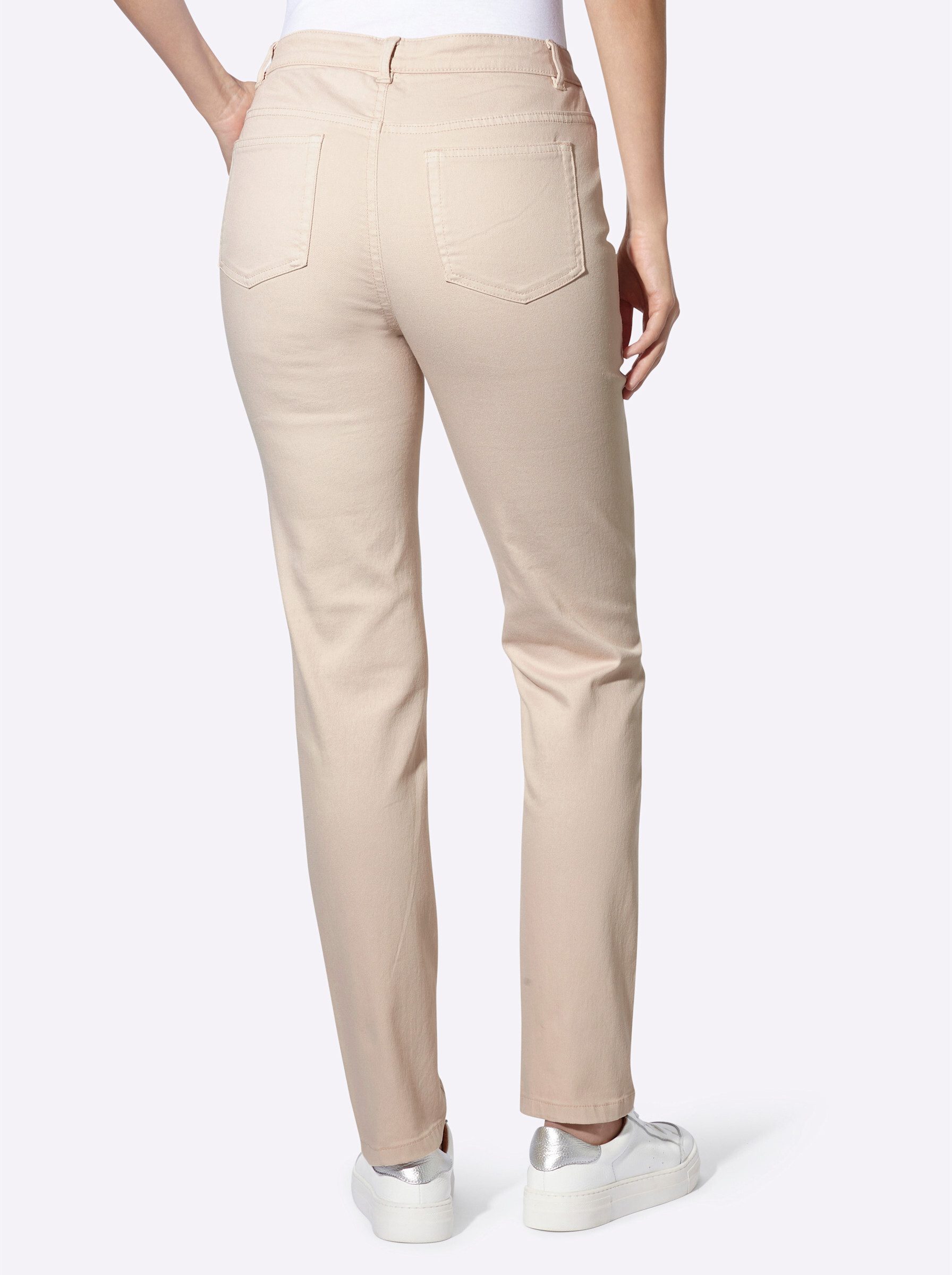 heine Bequeme Jeans Jeans normal