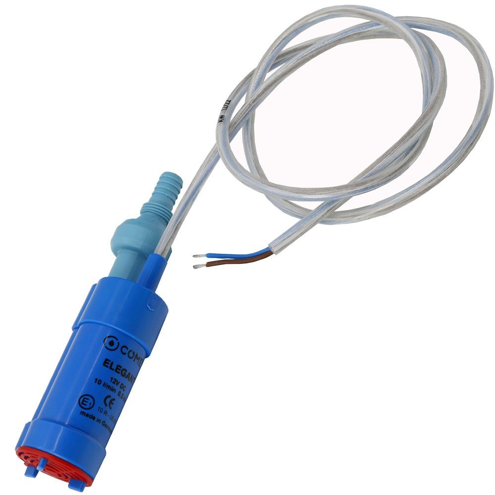 Comet Tauchpumpe Comet Elegant Tauchpumpe mit Rückschlagventil + Filter 12V günstig online kaufen