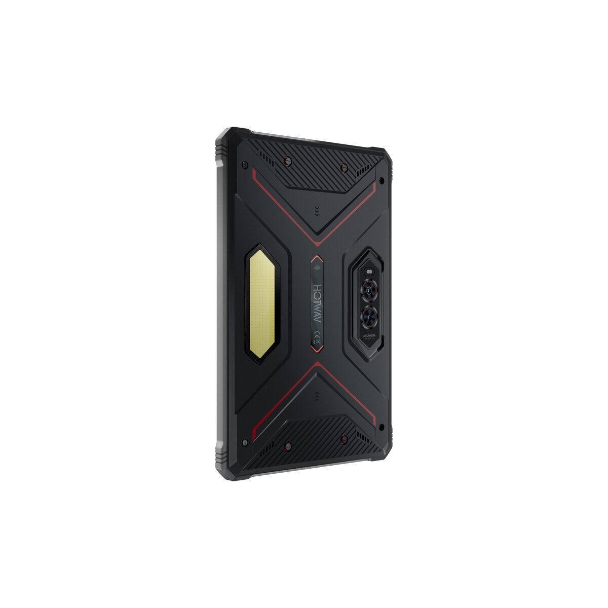 HOTWAV HOTWAV R9 Pro Tablet 11 Zoll 6GB 256GB 4G IP68 Tablet (256 GB, Android 14)