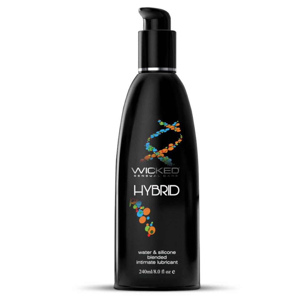 Gleitgel Wicked Hybrid 240ml