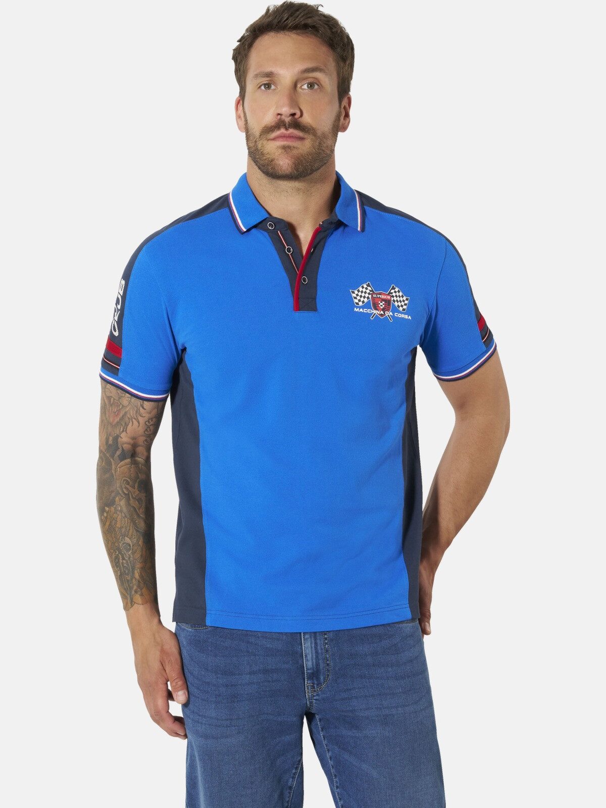 Babista Poloshirt BELLENO