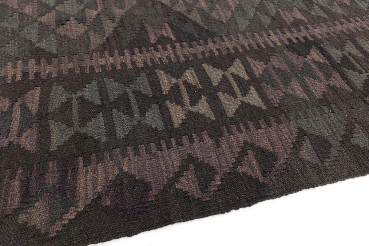 Orientteppich Kelim Afghan Heritage Orientteppich, rechteckig, Handgewebter Trading, 156x204 Moderner 3 mm Nain Höhe