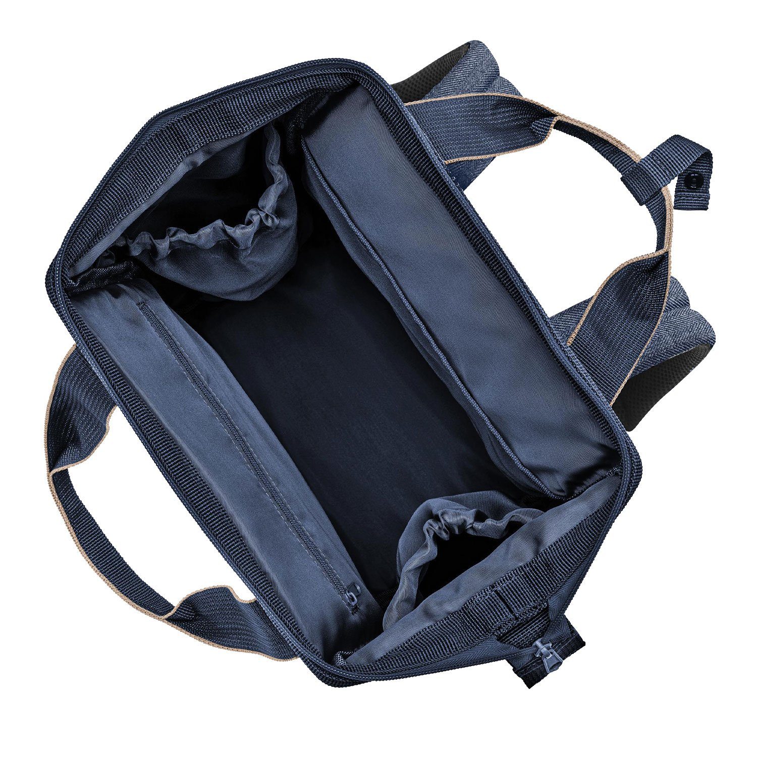 REISENTHEL® Rucksack allrounder R Travellingrucksack 12 Liter günstig online kaufen