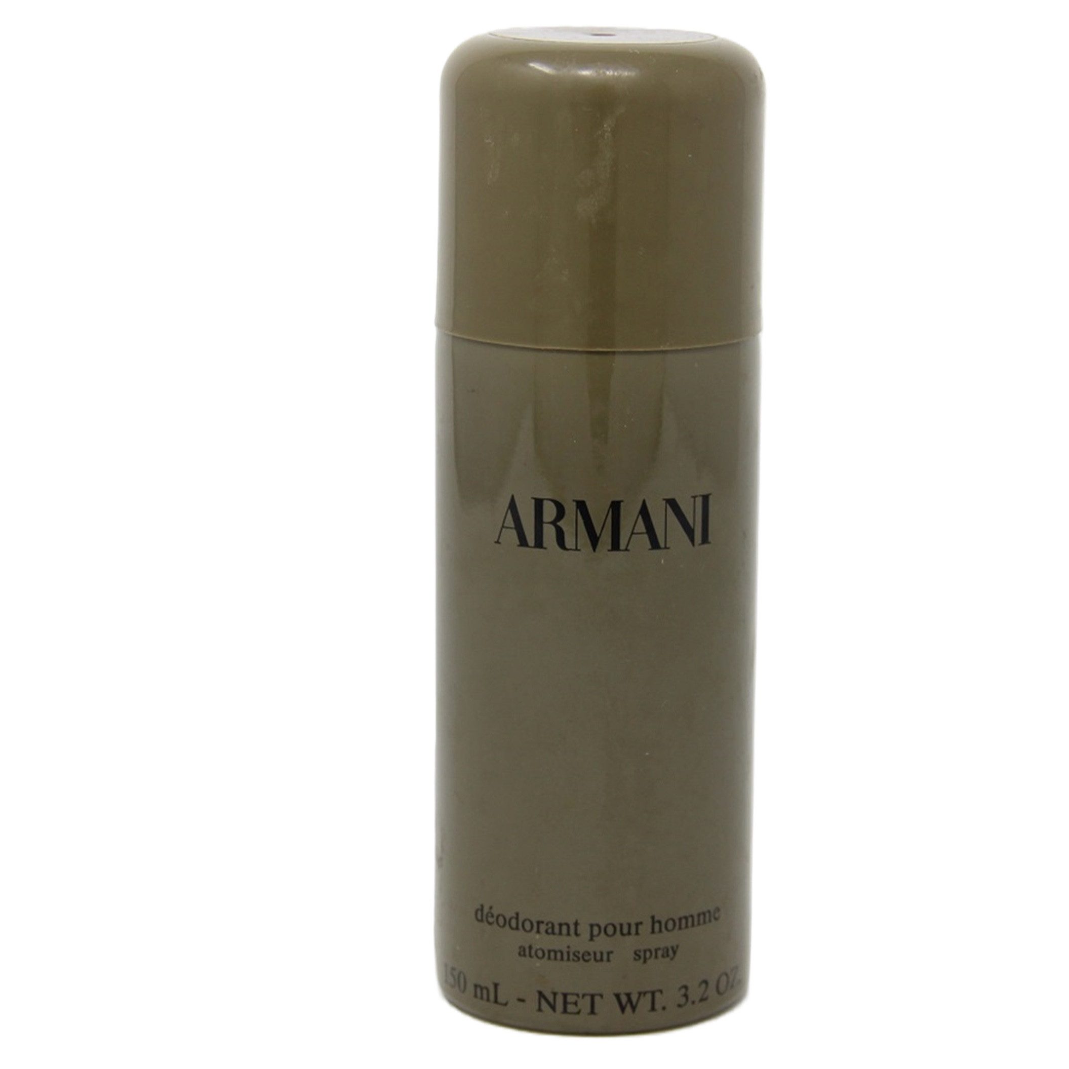 Deo-Spray Armani Deodorant Pour Homme Spray Atomiseur 150ml