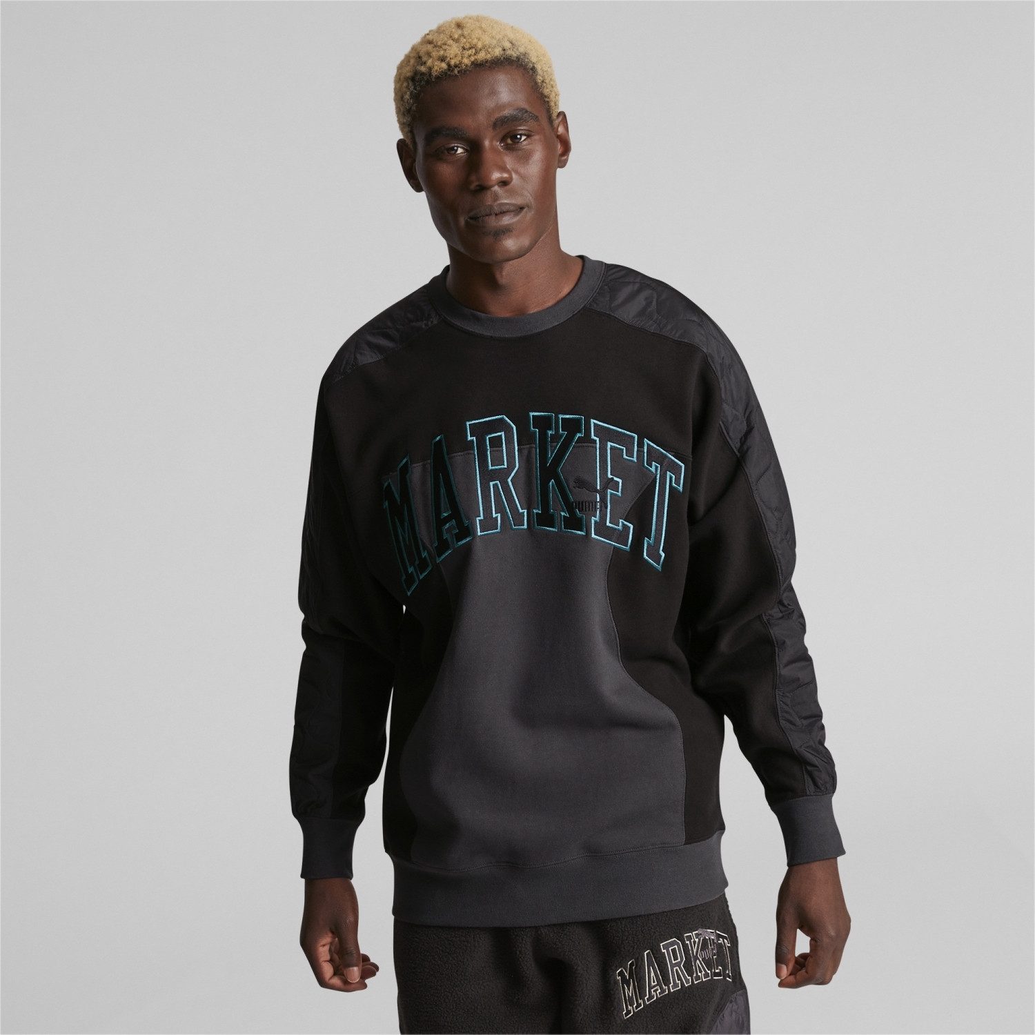 PUMA Sweater Puma x Market Relaxed günstig online kaufen