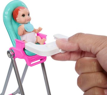 Barbie Anziehpuppe Skipper Babysitters Inc., mit Farbwechseleffekten