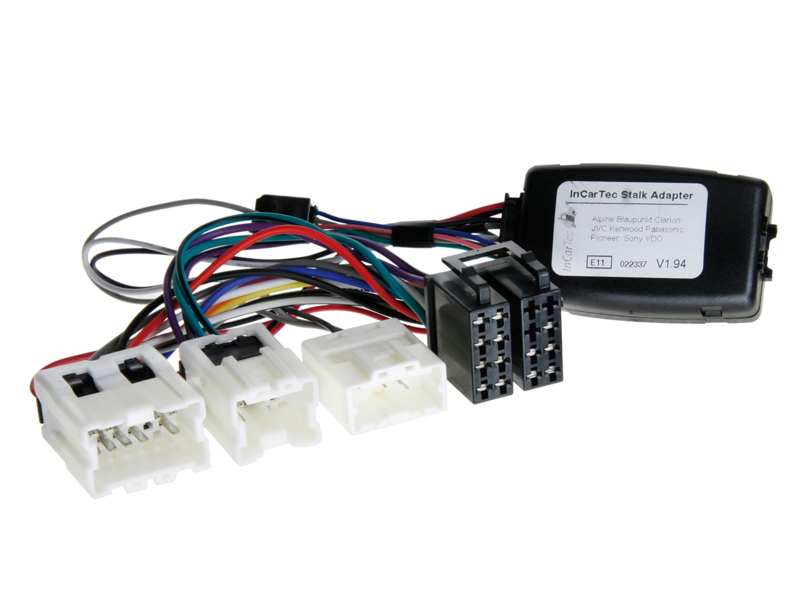 ACV ACV 42-1214-400 Lenkradadapter Nissan auf Zenec/Xzent Auto-Adapter