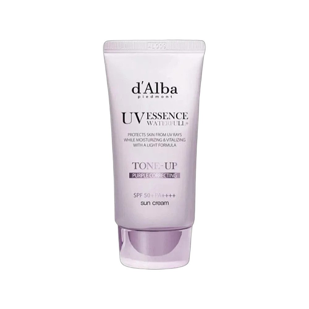 d'Alba Sonnenschutzcreme d'Alba UV Essence Waterfull+ Tone-Up Sun Cream SPF 50+ PA++++