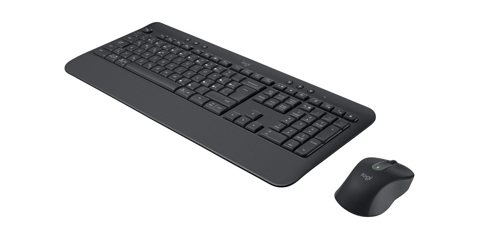 Logitech Eingabegeräte-Set