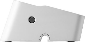 APC SurgeArrest Essential Steckdosenleiste 8-fach (Ein- / Ausschalter, LED-Statusanzeige, USB-Anschlüsse, Kabellänge 2 m)