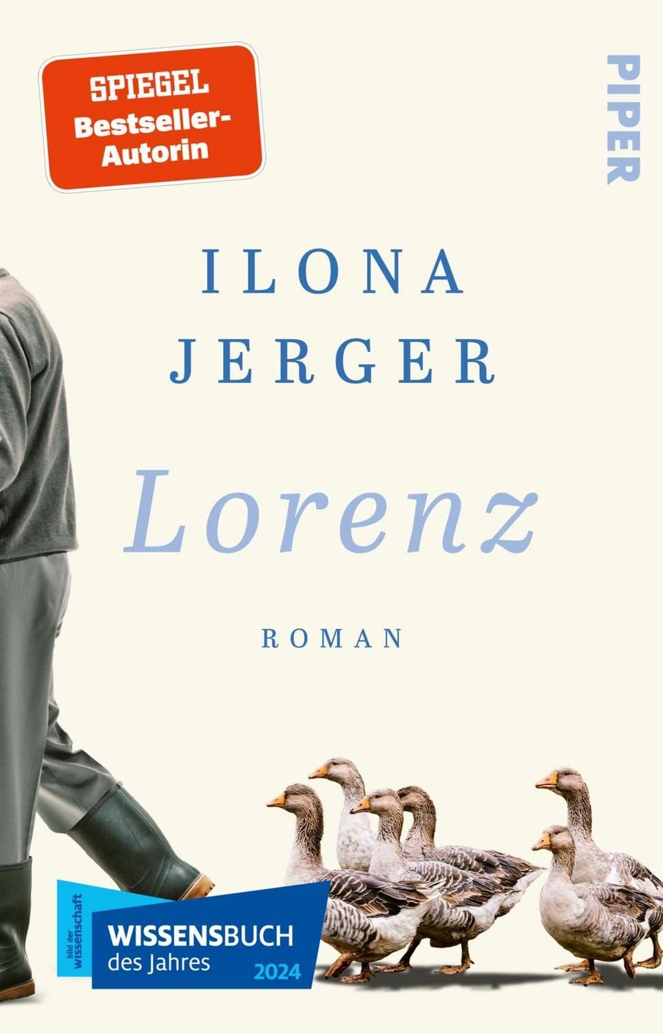 Lorenz / Ilona Jerger