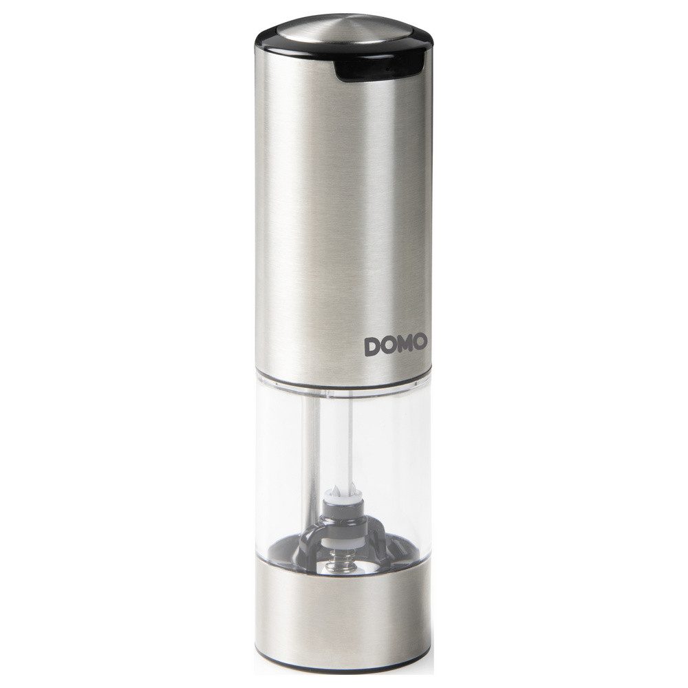 Domo Salz-/Pfeffermühle DOMO WIEDERAUFLADBARE PFEFFER- UND SALZMÜHLE Salz-, Pfeffermühle 1 St
