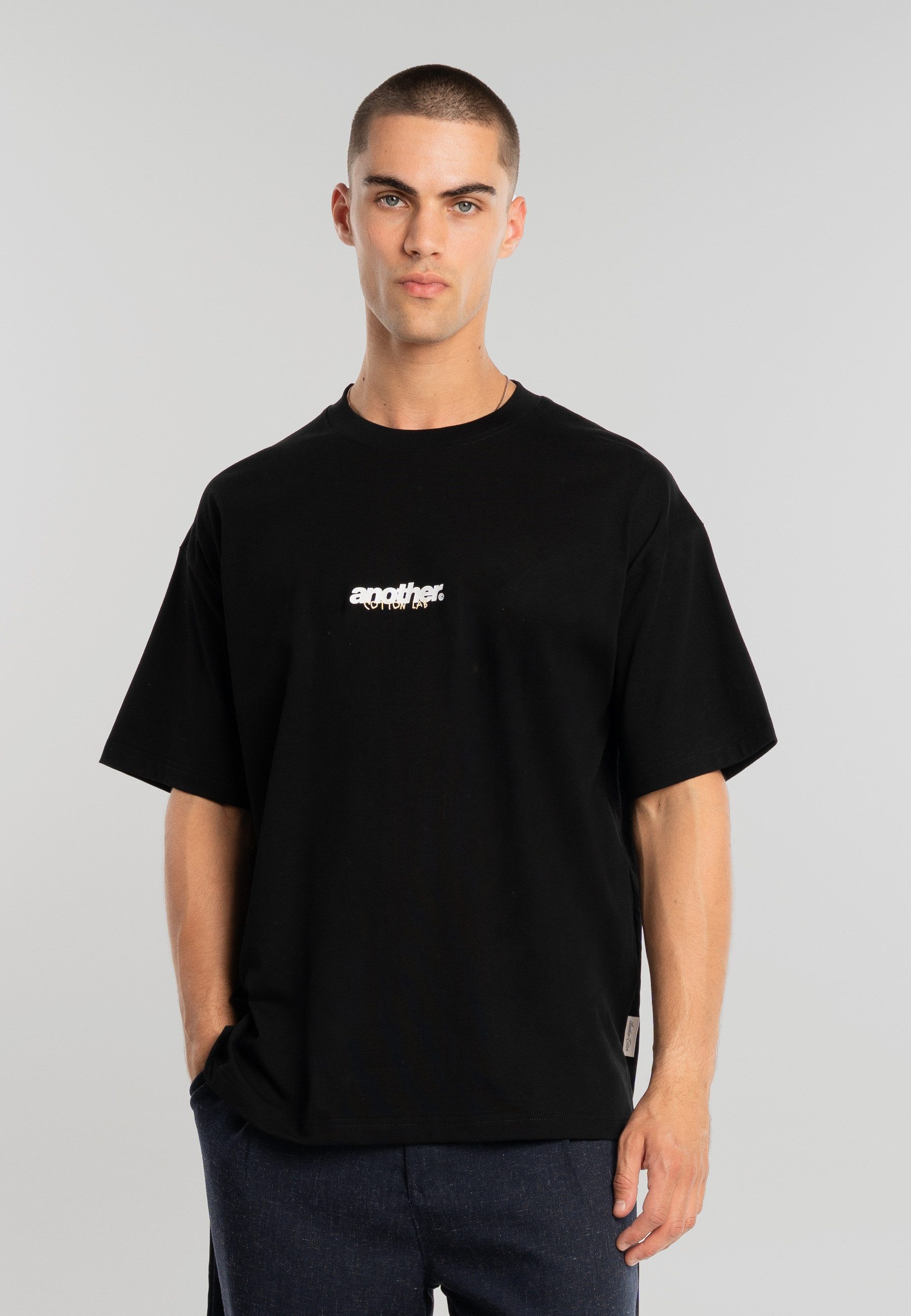 Another Cotton Lab T-Shirt Another Cotton Lab Overpriced Flat Whites T-Shirt (1-tlg)