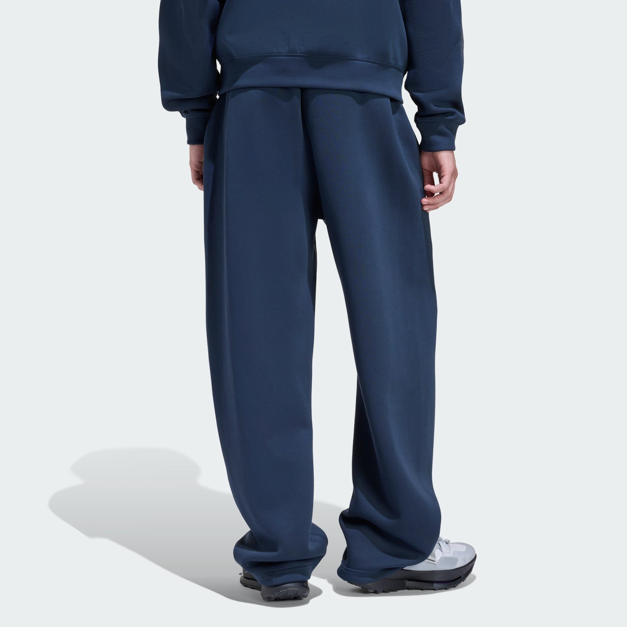 adidas Originals Jogginghose SPACER CUTLINE OPEN HEM HOSE (1-tlg)