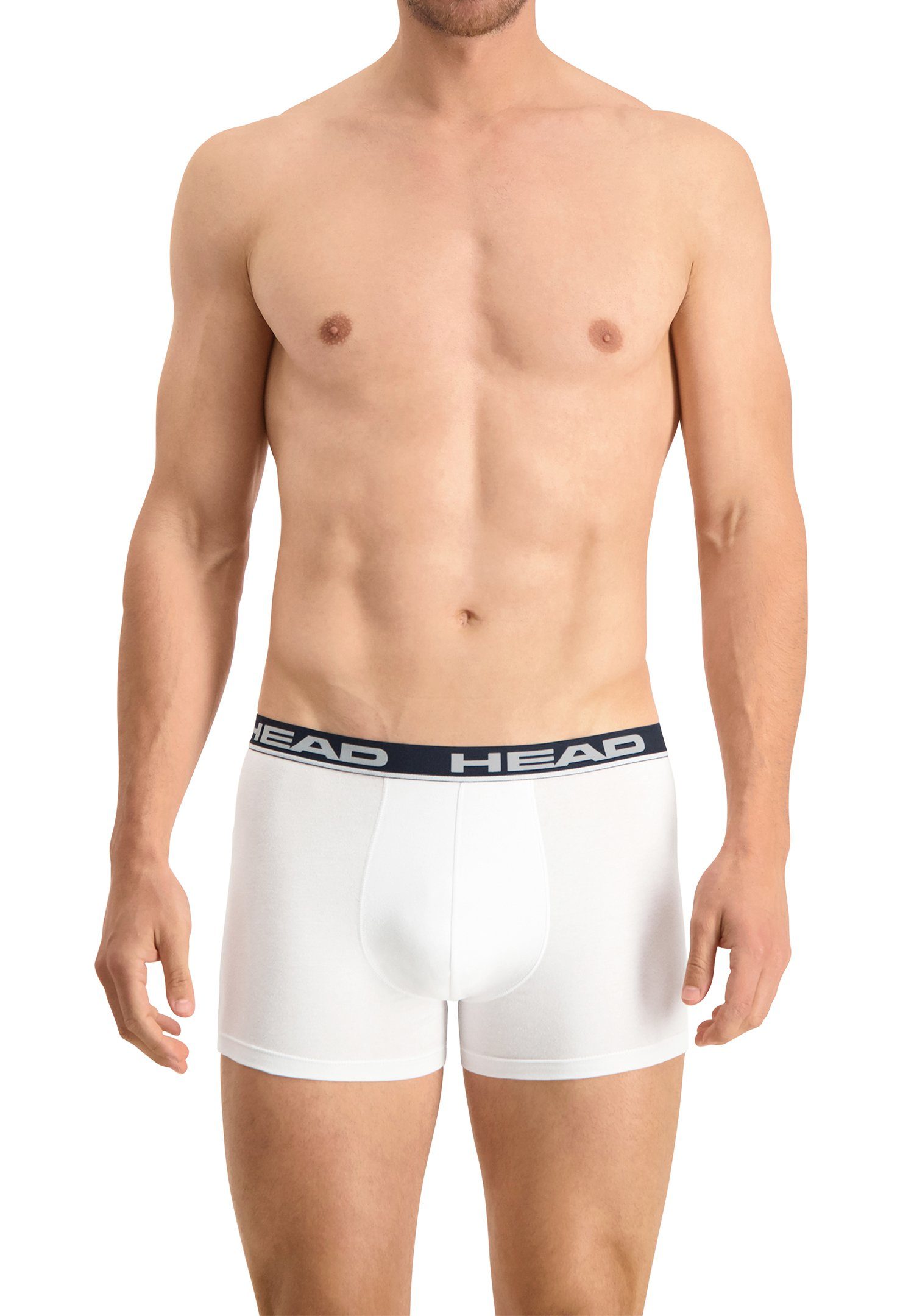 Head Boxershorts Head Basic Boxer 2P (2-St)