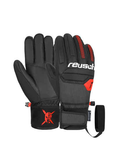 Reusch Skihandschuhe Warrior R-TEX® XT in wasserdichter Qualität