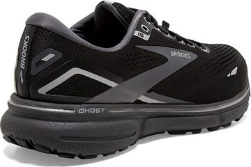 Brooks Ghost 15 GTX BLACK/BLACKENED PEARL/ALLOY Laufschuh