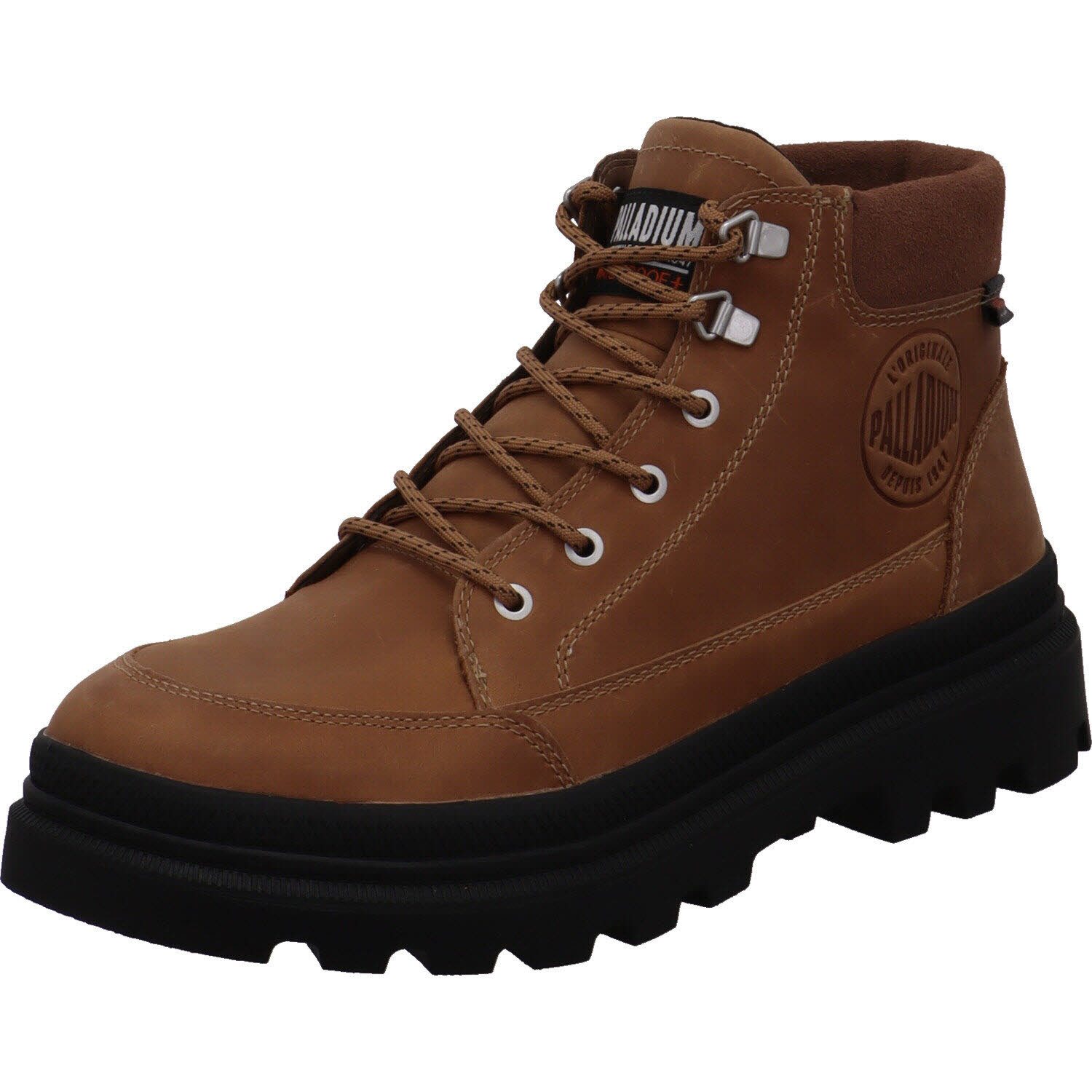 Palladium Troopercuff WP+ Schnürboots