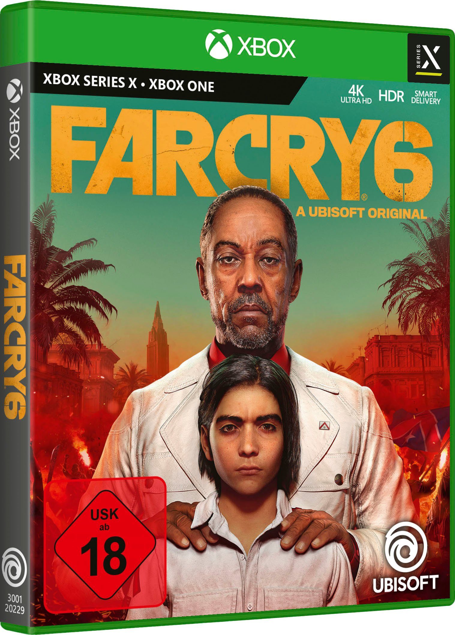 UBISOFT Far Xbox One, X 6 Xbox Cry Series