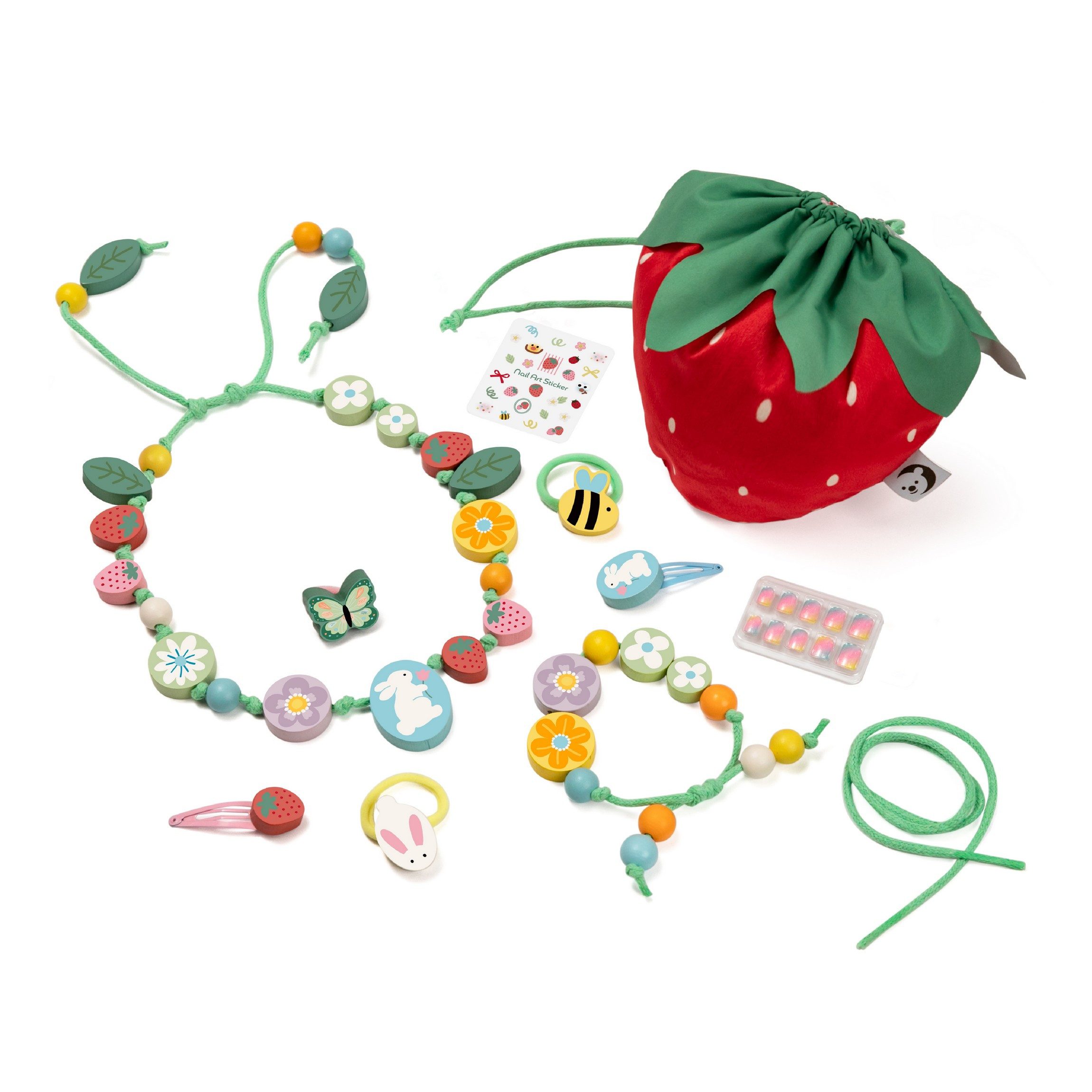 Classic World Schmuckset Classic World - Schmuck-Set für Kinder - Packung 17x17x7,5 cm 3Y+ (Set)