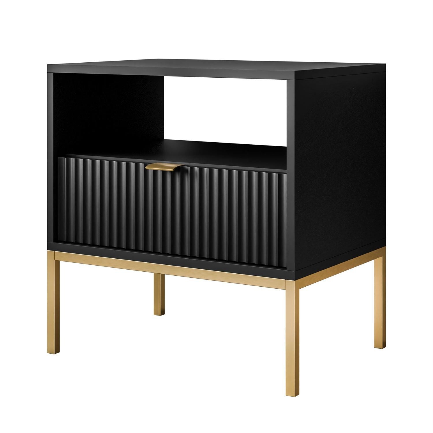 Lookway Nachttisch CORTADO GOLD S54, Breite günstig online kaufen