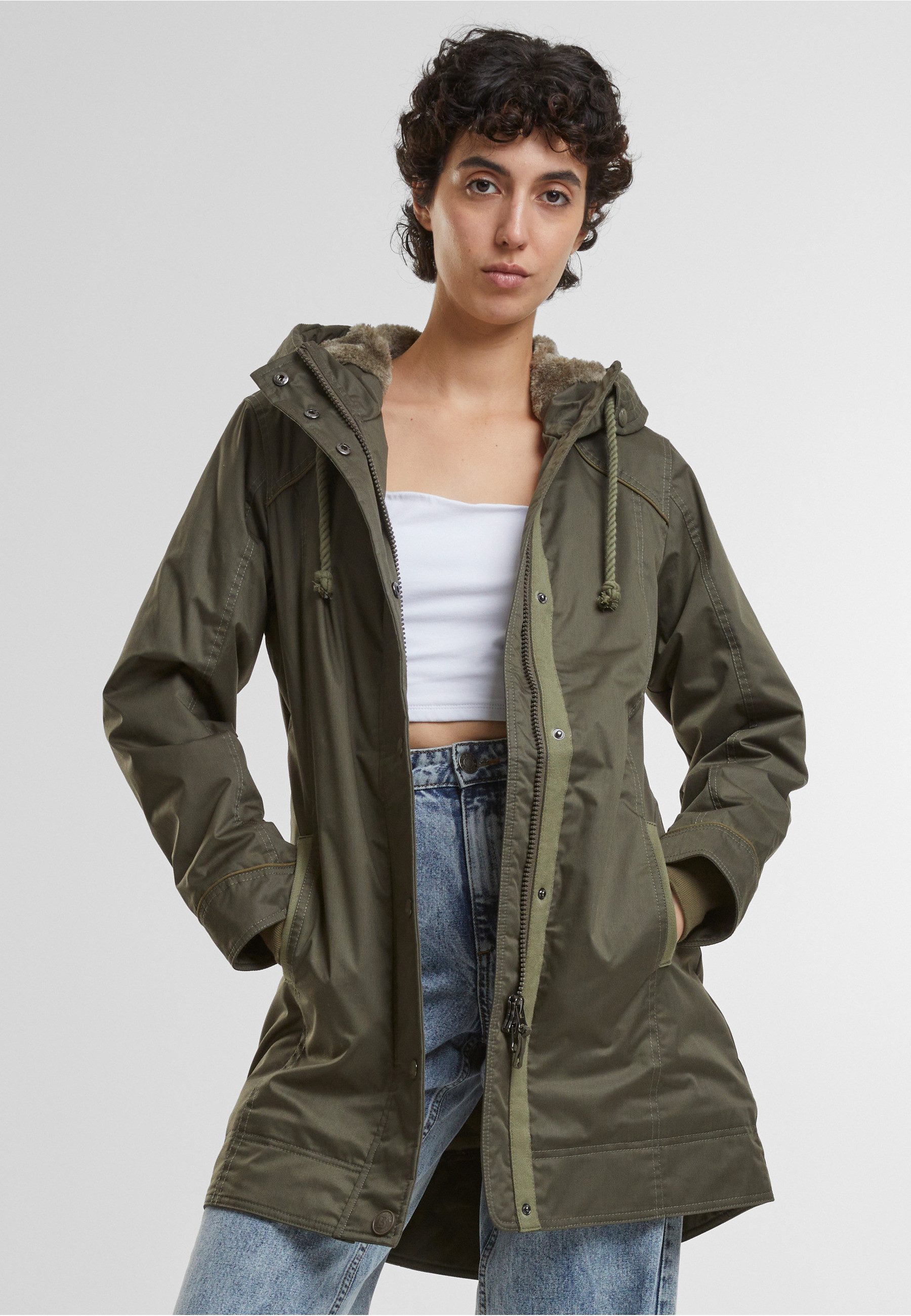Brandit Parka Brandit Brandit Women Savannah Winterparka (1-St)