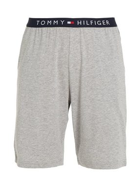 Tommy Hilfiger Underwear Schlafshorts JERSEY SHORT mit Tommy Hilfiger Logoschriftzug am Bund