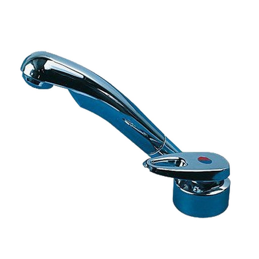 Reich Elektrischer Wasserhahn Reich Einhebelmischer TWIST m.S.