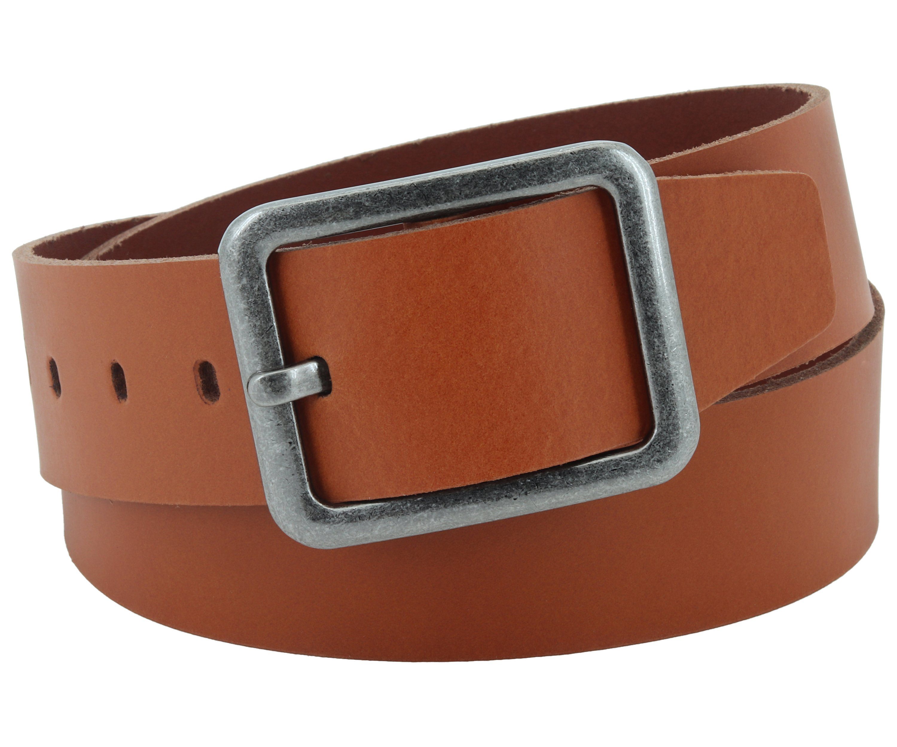 COLOGNEBELT Ledergürtel F2-PL MADE IN GERMANY