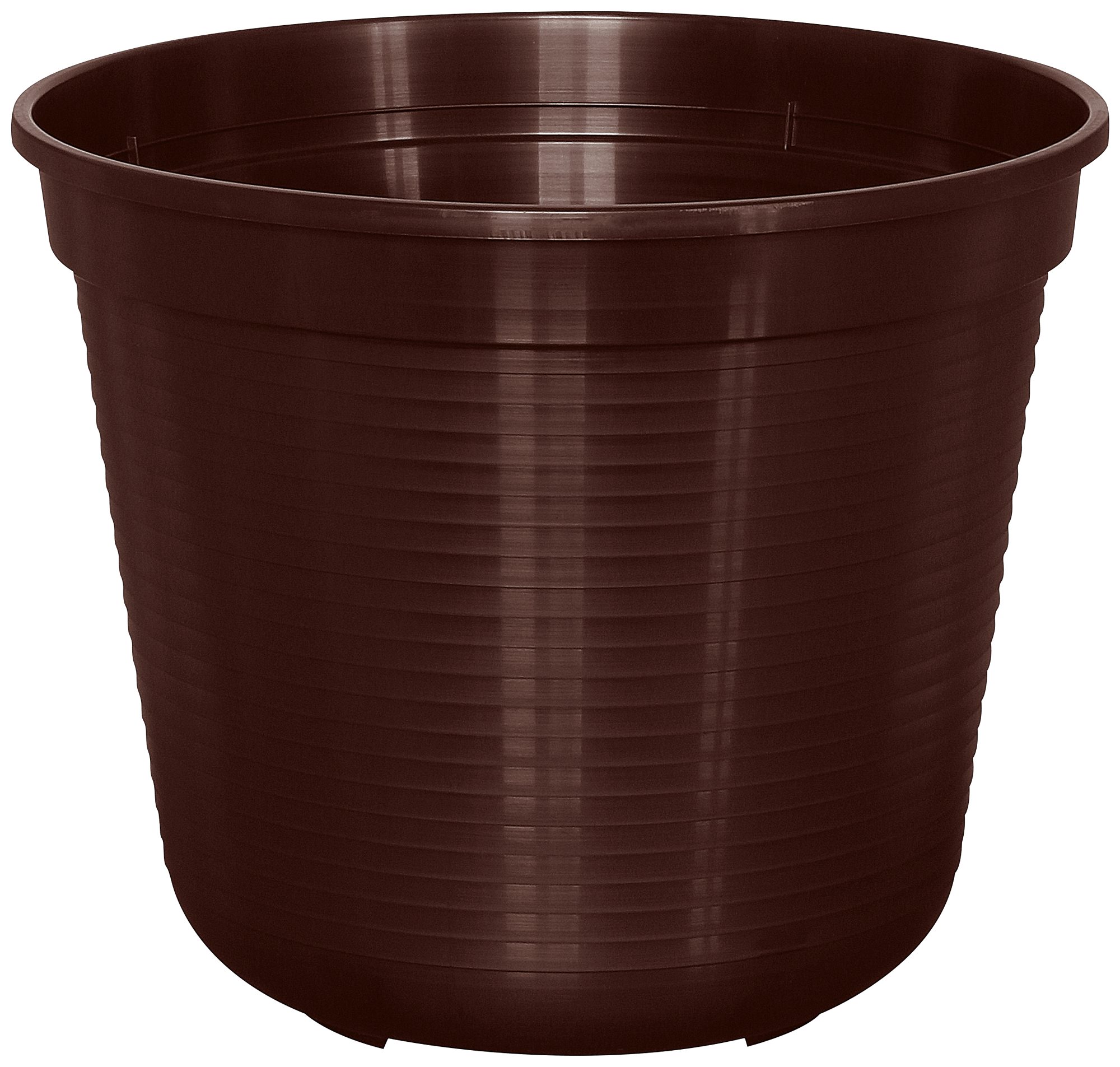 Geli Blumentopf Blumentopf Standard 28 braun günstig online kaufen