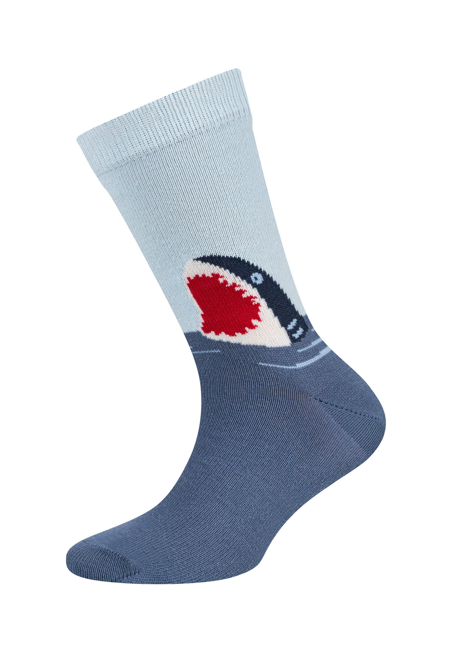 Camano Socken 8er Pack 8er Pack Ohne drückenden Gummibund, Mit OCS zertifizierter Baumwolle – Bild 5 von 5