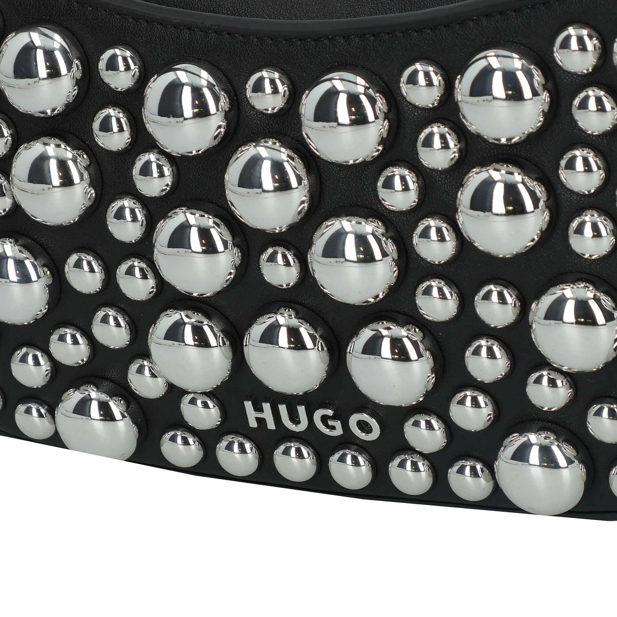 HUGO Schultertasche Terrah, Polyurethan