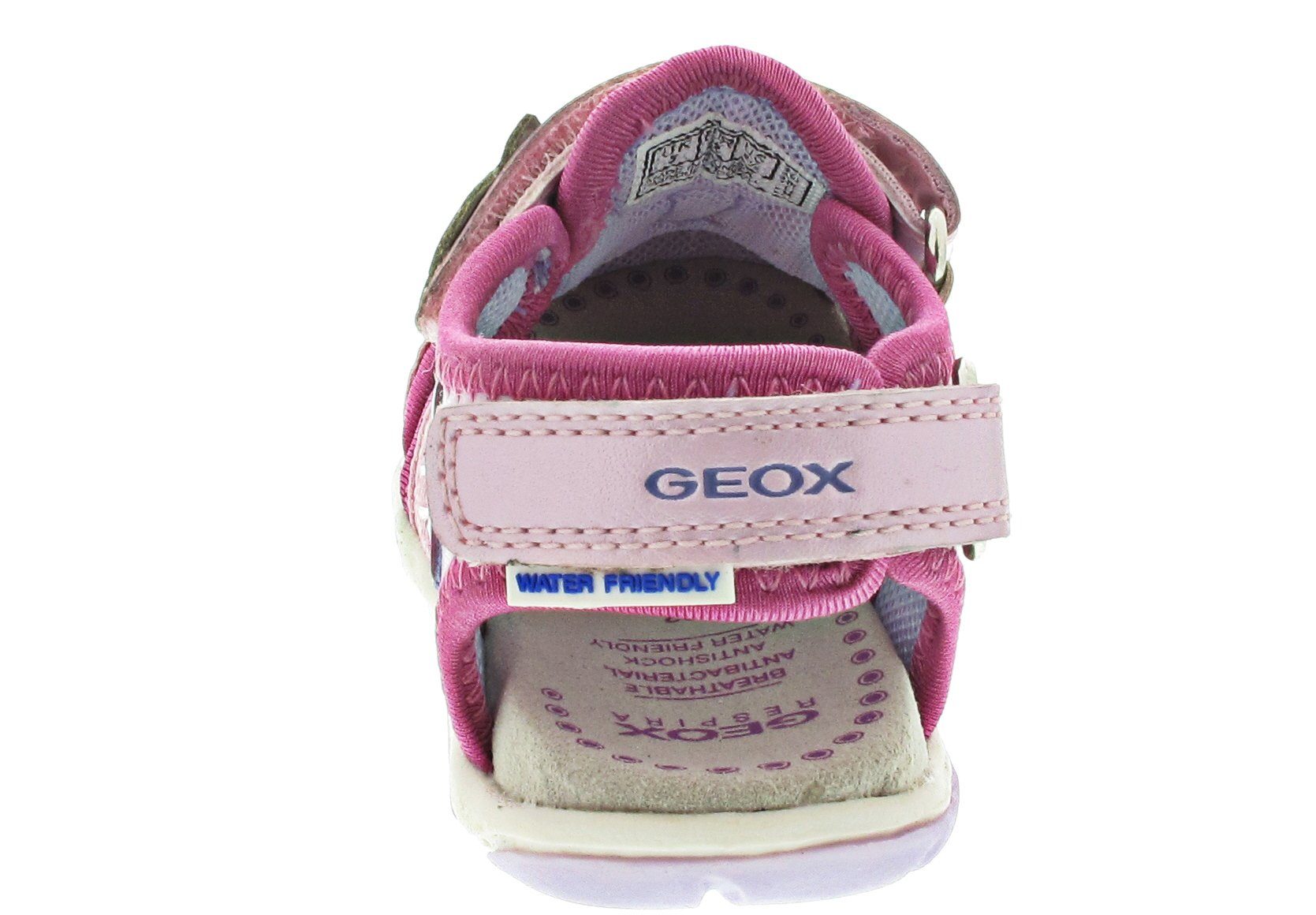 Geox Agasim Girl PINK/LILAC) Sandale (LT Rosa